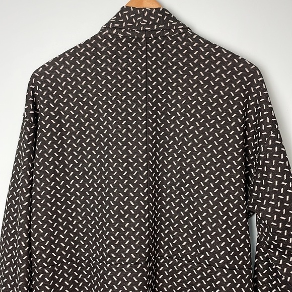 BCBGeneration Open-Front Over Sized Blazer Size Small - Picture 8 of 9